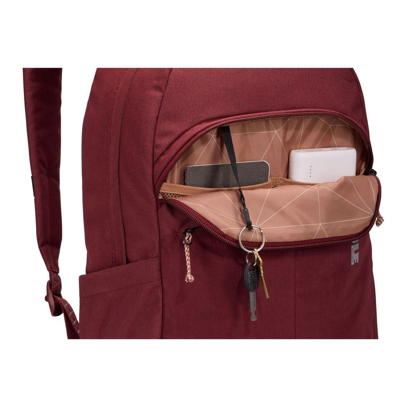 Thule Indago backpack 23L new maroon