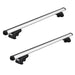Thule ProBar Evo Roof Bars Aluminum fits Volkswagen Touareg 2010-2018 SUV 5-dr with Raised Rails - Thule - My Roof Bars