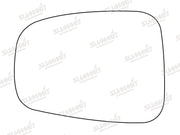 Summit Stick-On Standard Mirror Glass fits Citroen C8, Fiat Ulysee, Lancia Phedra Peugeot 807 LHS - Summit - My Roof Bars