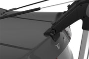 Thule Out Way Hanging three-bike hanging trunk bike rack aluminium Boot Bike Rack - Thule - My Roof Bars