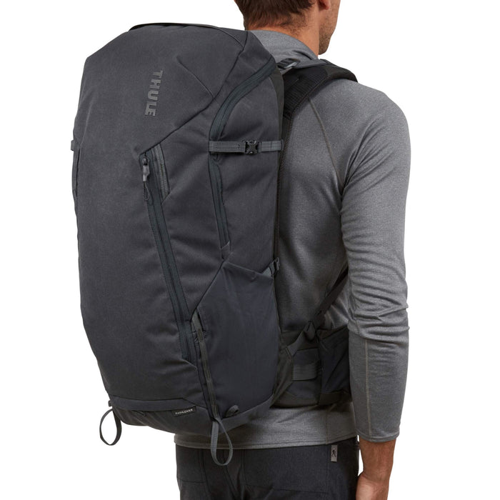 Thule AllTrail X 35L hiking backpack - Obsidian - Thule - My Roof Bars