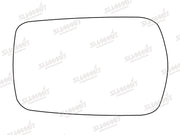 Summit Stick-On Standard Mirror Glass fits Volvo 240 LHS - Summit - My Roof Bars