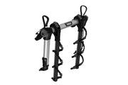 Thule Out Way Hanging three-bike hanging trunk bike rack aluminium Boot Bike Rack - Thule - My Roof Bars