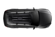 Thule Vector M roof box black metallic Rooftop cargo carrier - Thule - My Roof Bars