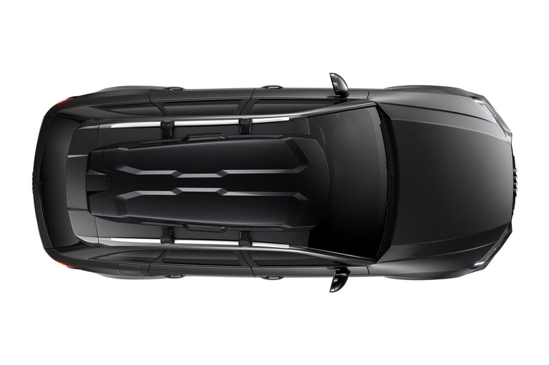 Thule Vector M roof box black metallic Rooftop cargo carrier - Thule - My Roof Bars