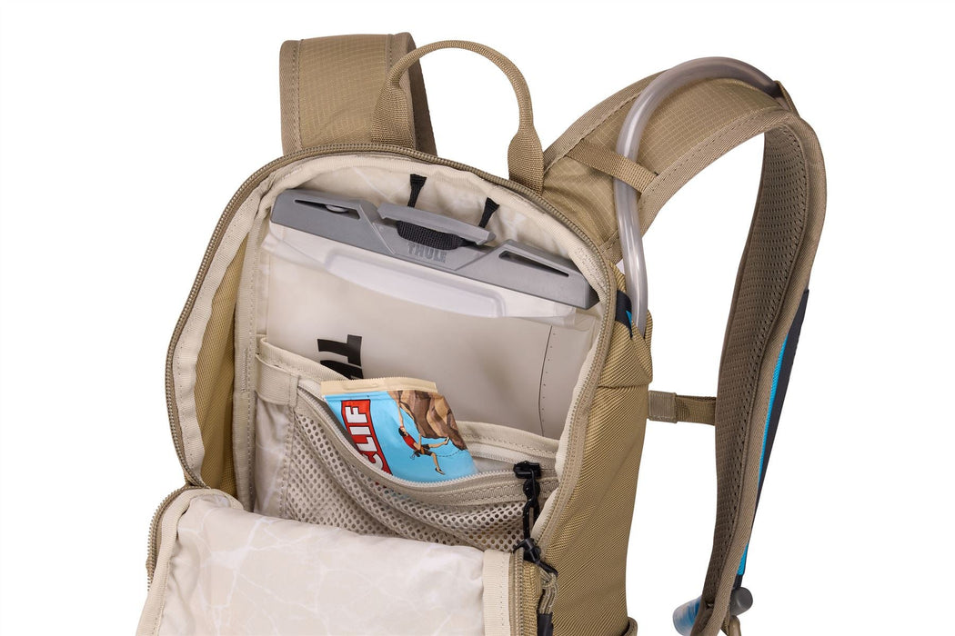 Thule AllTrail hydration pack 10L Faded Khaki tan - Thule - My Roof Bars