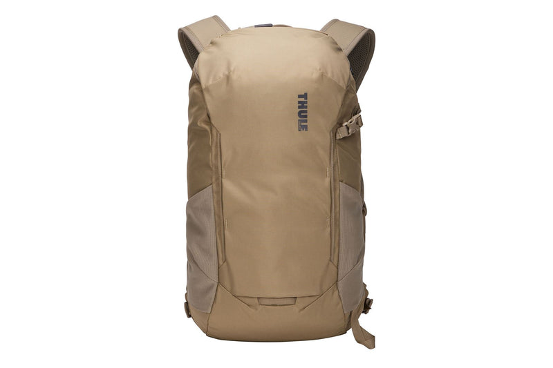 Thule AllTrail 18L daypack with rain cover Faded Khaki tan