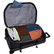 Thule Chasm check 110l in wheeled duffel suitcase black - Thule - My Roof Bars