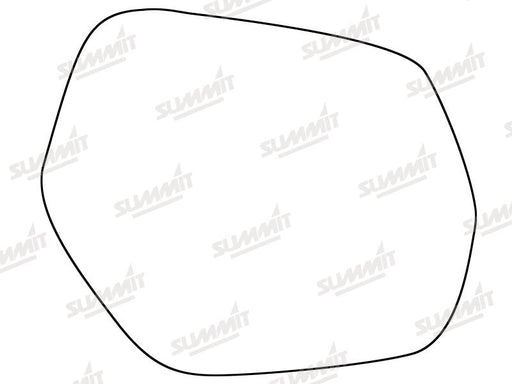 Summit Stick-On Standard Mirror Glass fits Honda HR-V 14 on RHS - Summit - My Roof Bars