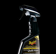 Meguiar's G7716EU Gold Class Carnauba Plus Premium Quik Wax 473ml - Meguiars - My Roof Bars