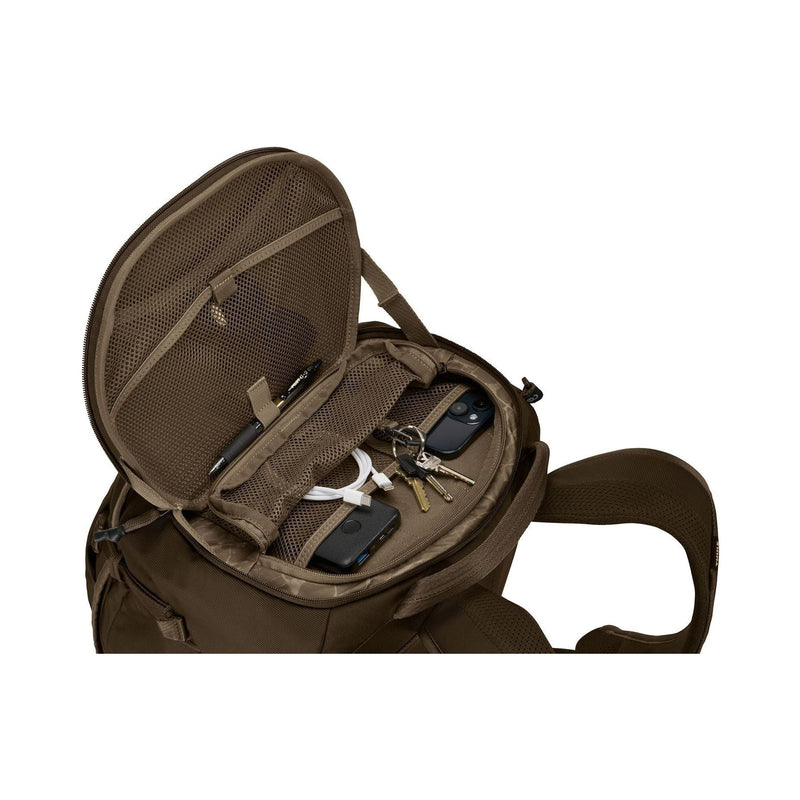 Thule Landmark 40L travel pack deep khaki - Thule - My Roof Bars