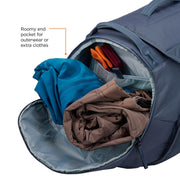 Thule RoundTrip Ski and Snowboard Duffel 80L 3204941 - Thule - My Roof Bars