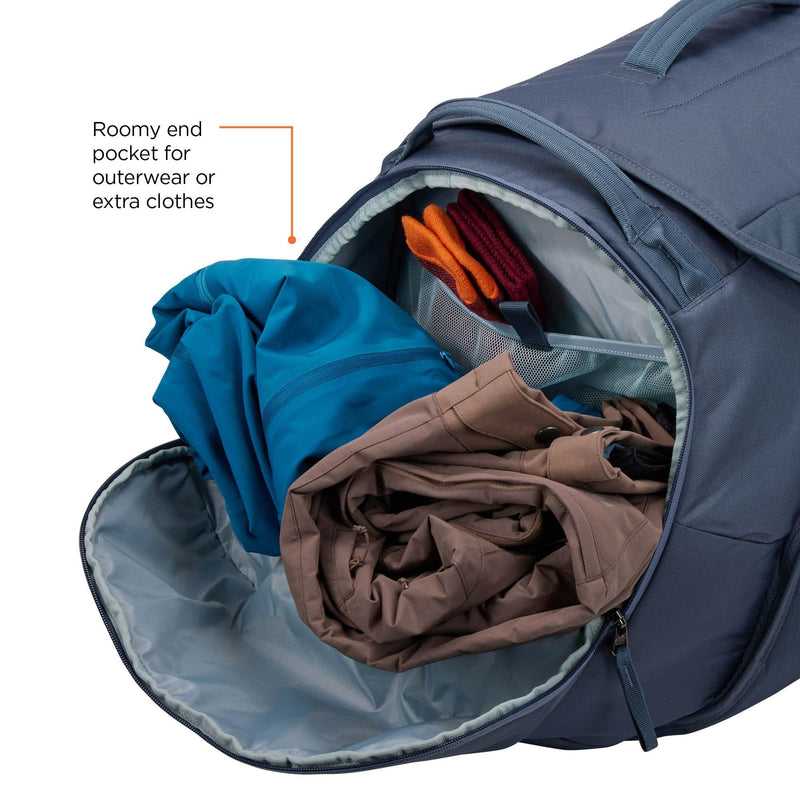 Thule RoundTrip Ski and Snowboard Duffel 80L 3204941 - Thule - My Roof Bars