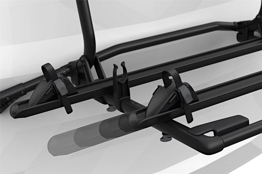Thule WanderWay two-bike hanging trunk bike rack black - Thule - My Roof Bars