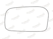 Summit Stick-On Standard Mirror Glass fits Nissan Sunny LHS - Summit - My Roof Bars