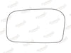 Summit Stick-On Standard Mirror Glass fits Nissan Sunny LHS - Summit - My Roof Bars