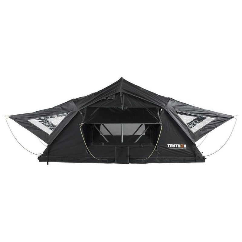 TentBox Lite (Black Edition) 2-3 Person Roof Tent - TENTBOX - My Roof Bars