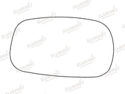 Summit Stick-On Standard Mirror Glass fits Nissan Micra RHS - Summit - My Roof Bars