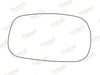 Summit Stick-On Standard Mirror Glass fits Nissan Micra RHS - Summit - My Roof Bars