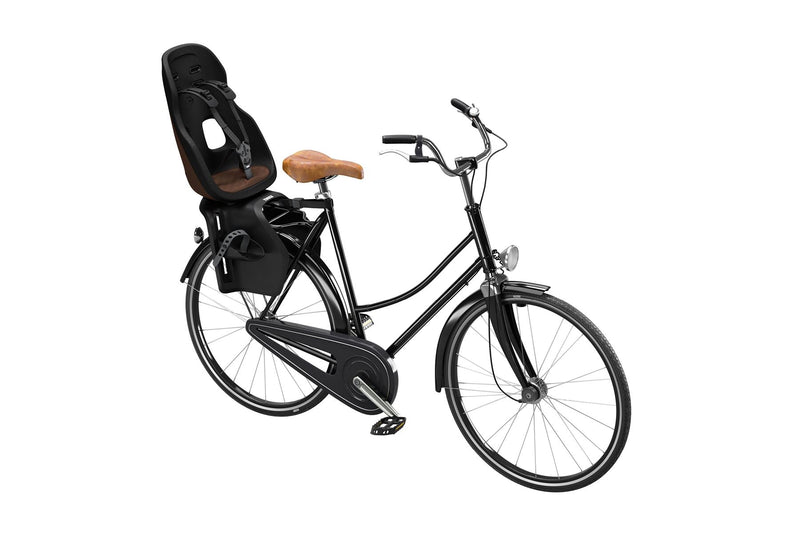 Thule Yepp Nexxt 2 Maxi rack mount child bike seat chocolate brown Child bike seat