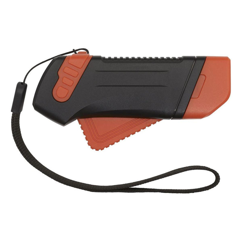 Sealey Emergency Breakout Tool With Tyre Tread Depth Gauge TST19 - Sealey - My Roof Bars