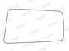 Summit Stick-On Standard Mirror Glass fits Daihatsu Charade LHS - Summit - My Roof Bars