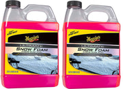 2x Meguiar's G191564EU Ultimate Snow Foam Xtreme Cling 1.89L - Meguiar's - My Roof Bars