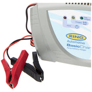 Ring Automotive RCB104 Ring , 4A Battery Charger, 12V Lead Acid, Vehicles up to - Ring Automotive - My Roof Bars