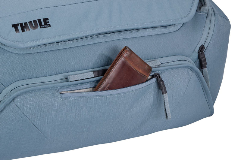 Thule RoundTrip bike duffel mid blue