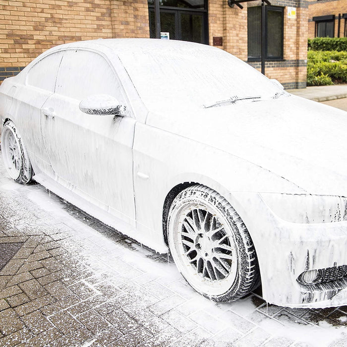2x Meguiar's G191564EU Ultimate Snow Foam Xtreme Cling 1.89L - Meguiar's - My Roof Bars