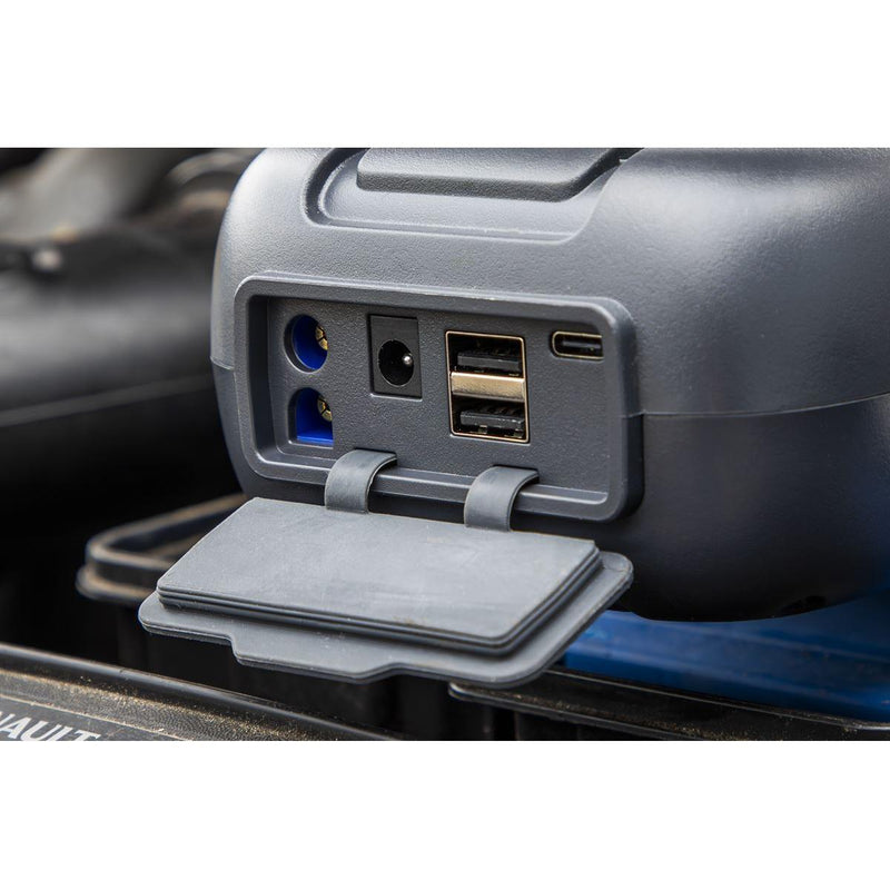 Sealey RoadStart 12V Jump Starter Power Pack 2000A RS2000 - Sealey - My Roof Bars