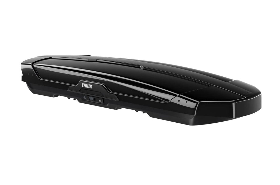 Thule 629501 Roof Boxes Motion XT Alpine Black Glossy, 450L - Thule - My Roof Bars