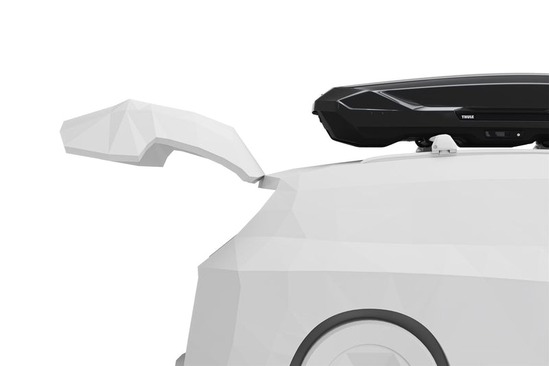 Thule Motion 3 Sport roof box black glossy