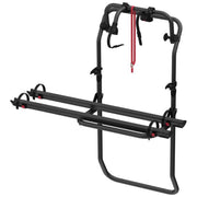 Fiamma Carry Bike DJ Deep Black: Sturdy bike rack - Fiamma - My Roof Bars