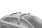 Thule Surf Pads Medium Narrow 20" Black Surfboard Rack - Thule - My Roof Bars