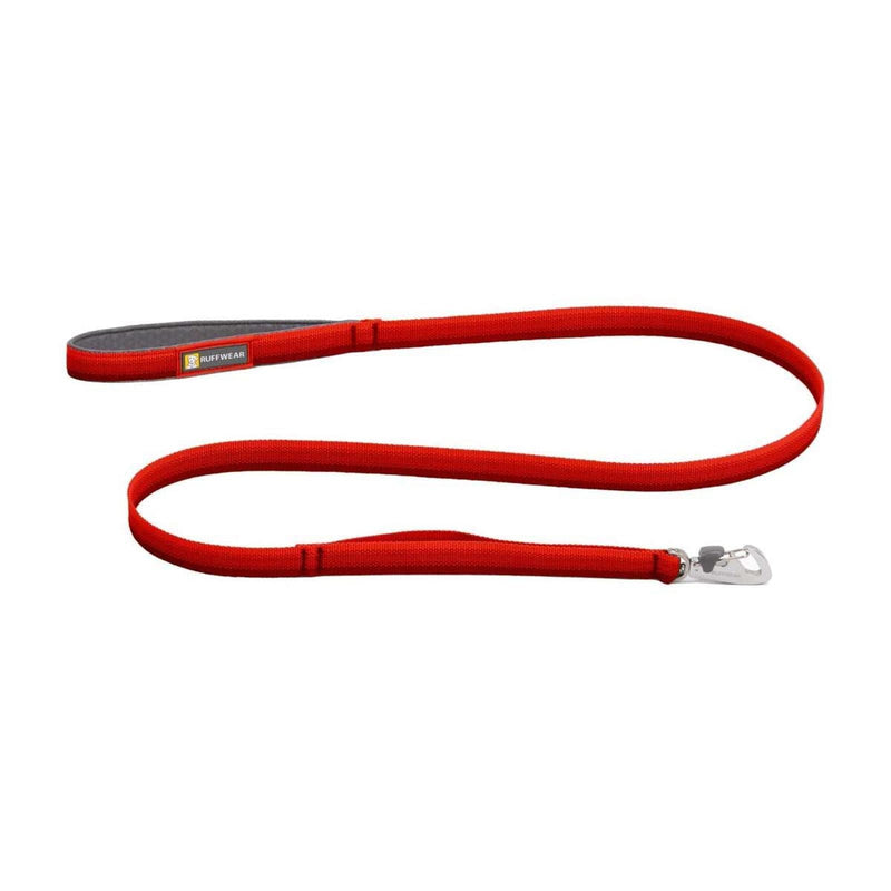 Ruffwear Front Range Dog Lead in Red Canyon (One Size)