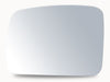 Summit Stick-On Standard Mirror Glass fits Land Rover Freelander 06 on LHS - Summit - My Roof Bars