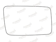 Summit Stick-On Standard Mirror Glass fits Renault 25 RHS - Summit - My Roof Bars