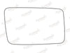 Summit Stick-On Standard Mirror Glass fits Renault 25 RHS - Summit - My Roof Bars
