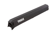 Thule Surf Pads Medium Narrow 20" Black Surfboard Rack - Thule - My Roof Bars
