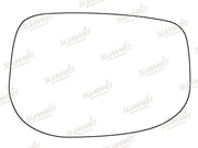 Summit Stick-On Standard Mirror Glass fits Honda Jazz 09 on RHS - Summit - My Roof Bars
