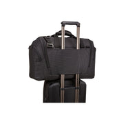 Thule 2in1 Crossover to Duffel 44L Black Travel Bag - Thule - My Roof Bars
