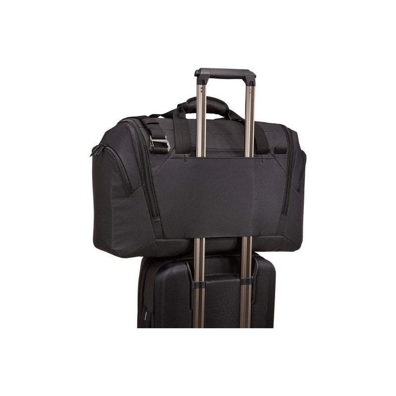Thule 2in1 Crossover to Duffel 44L Black Travel Bag - Thule - My Roof Bars