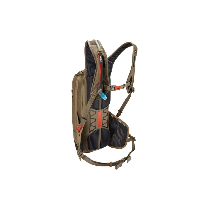 Thule Rail Pro  12L Covert Green Hydration Pack