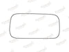 Summit Heated Base Plate With Commercial Lower Blind-Spot Mirror Glass fits Merc. Sprinter 18 on LHS - Summit - My Roof Bars