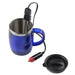 Stainless Steel Travel Mug with Lid & Immersion Heater – 24V | 350ml | 200W - Allride - My Roof Bars