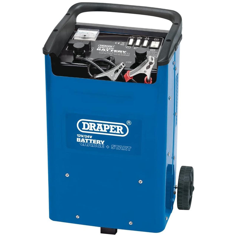 Draper 12/24V Battery Charger, 11A 11953 - Draper - My Roof Bars