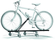 Car Roof Mounted Rack Bar Mounted Bike Cycle Carrier Upright Bike Carrier - Summit - My Roof Bars