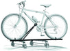 Car Roof Mounted Rack Bar Mounted Bike Cycle Carrier Upright Bike Carrier - Summit - My Roof Bars