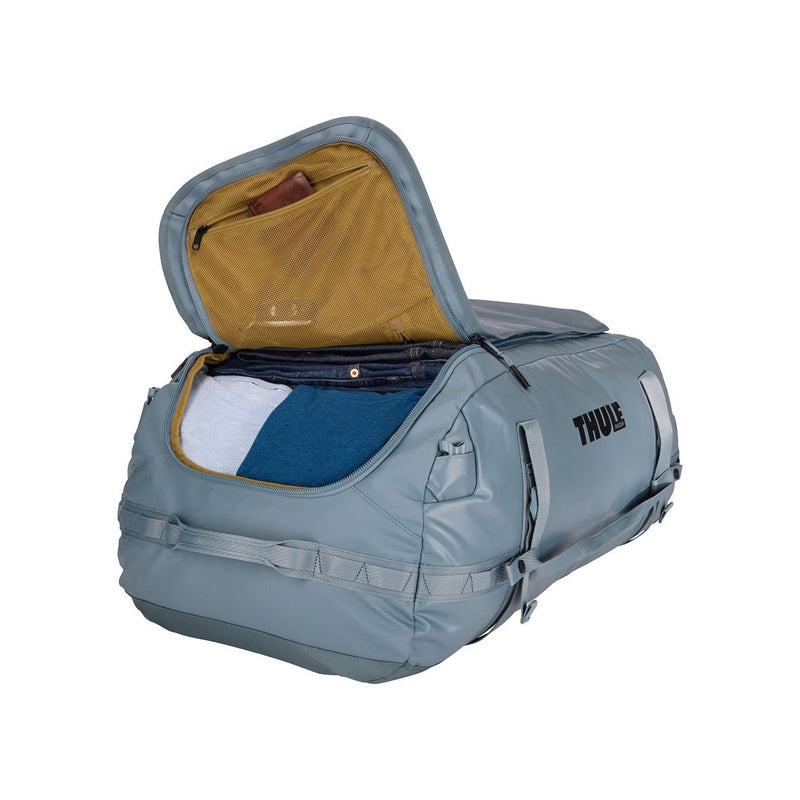 Thule Chasm 90L duffel bag Pond